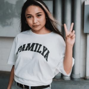 Pamliya White Casual Top